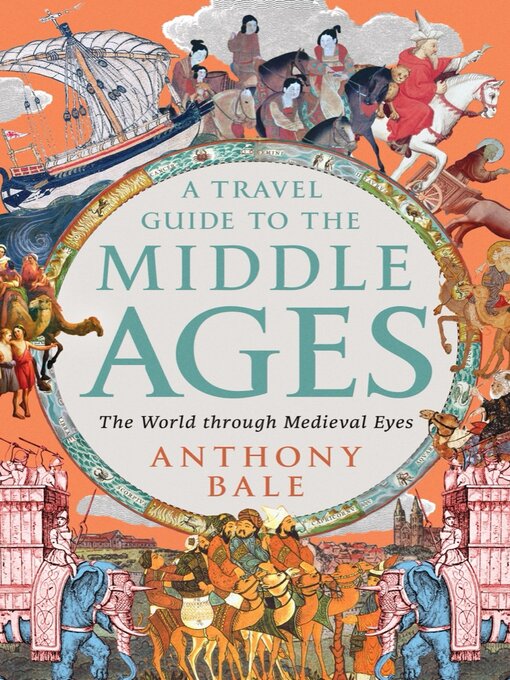 Couverture de A Travel Guide to the Middle Ages
